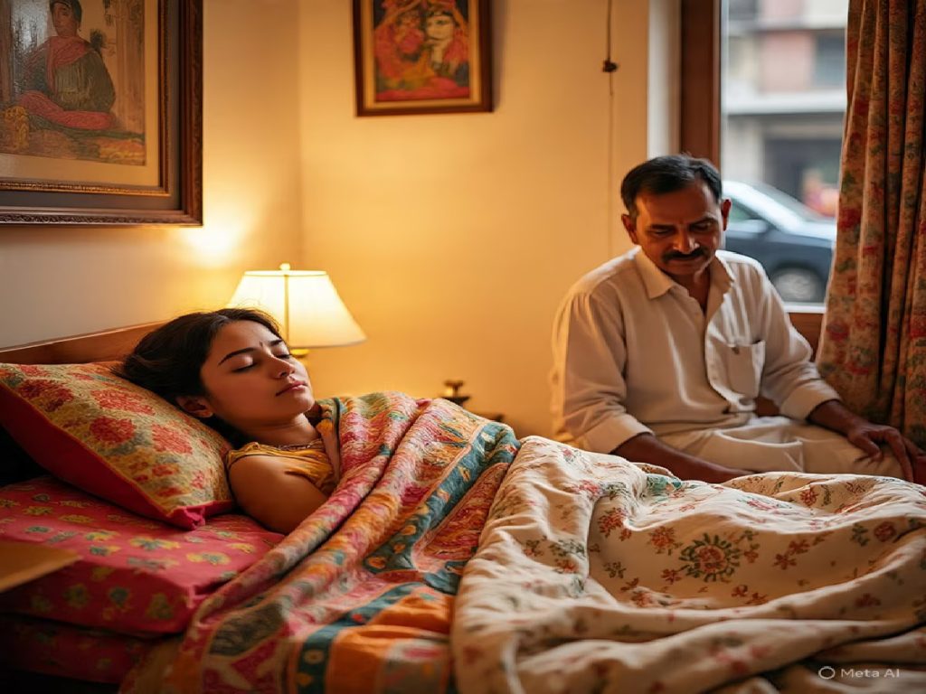 Faridabad News: Father-in-law turns out to be the murderer of daughter-in-law, had strangled her with a dupatta