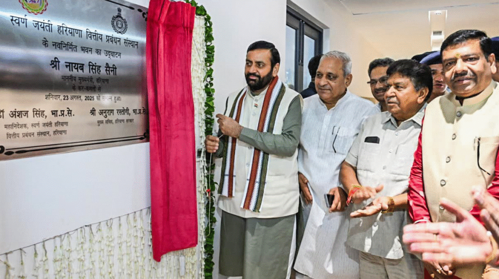 Haryana will start cleanliness ranking of all cities