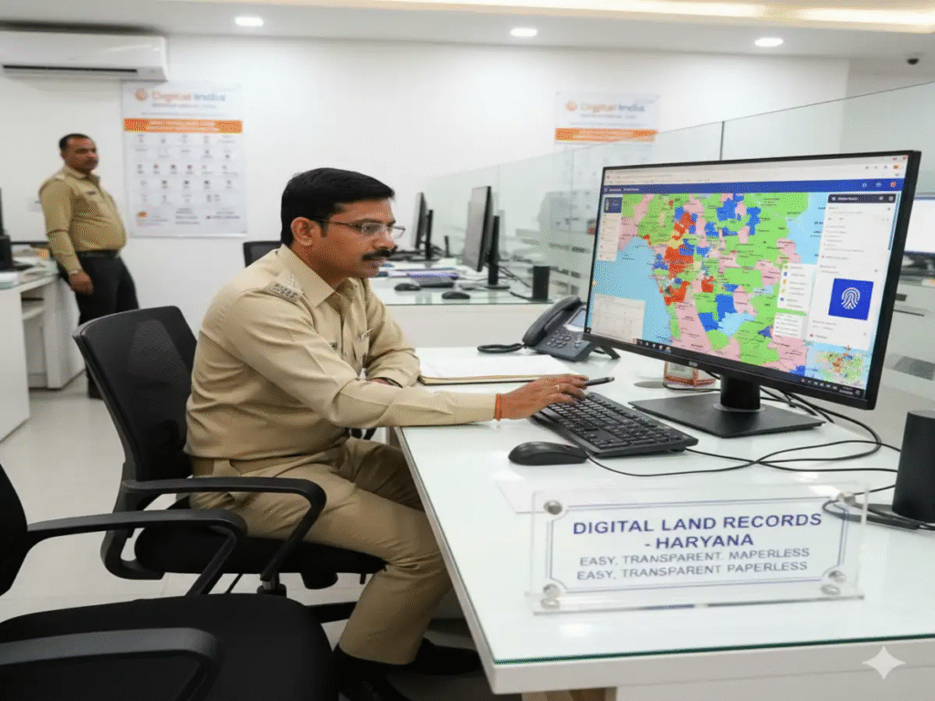 Online Registry Haryana: Registration will be online from November 1st