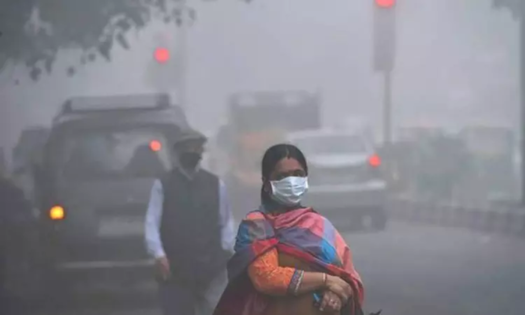Rohtak's AQI Reaches 'Hazardous' Level at 421