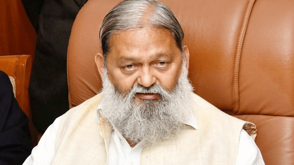 A project has been launched to strengthen the power distribution network in Ambala Cantt