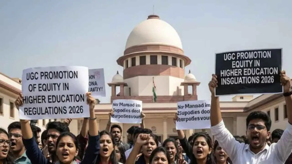 Supreme Court stays UGC Act: A judicial victory for the upper caste community and BJP's biggest strategic blunder