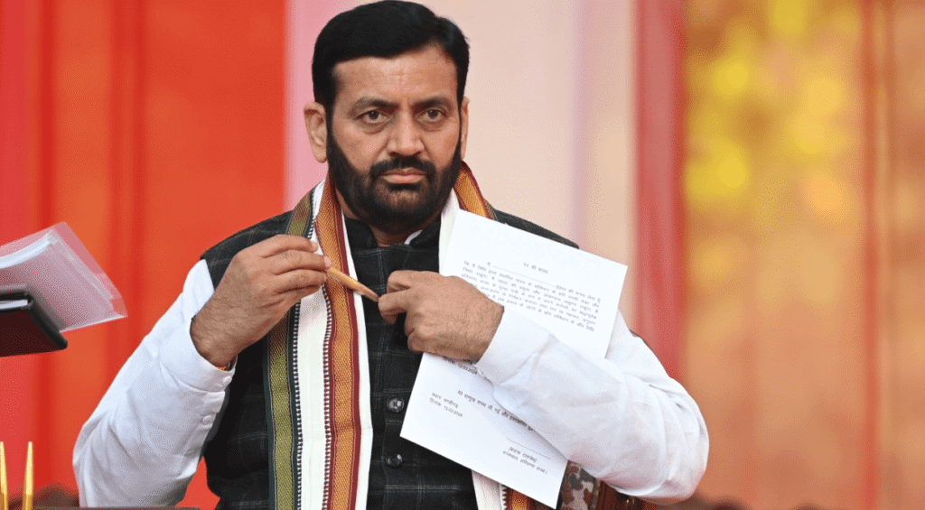 Haryana Government extended the old pension scheme to 347 transport employees