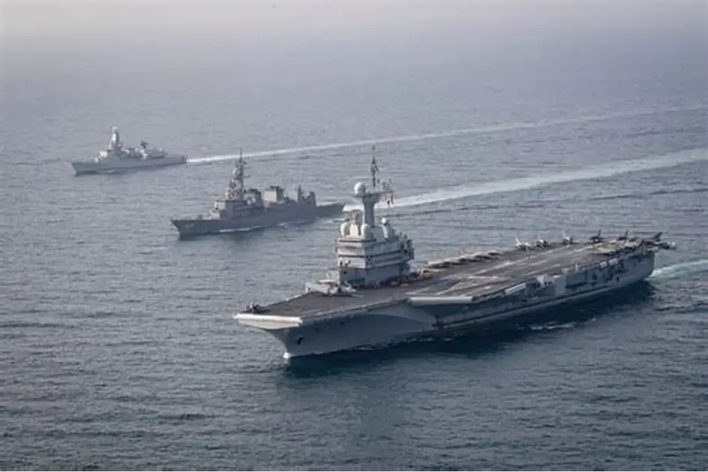 Breaking: 50 years ago, the Indian Navy imposed a strict sea blockade and forced Pakistan to surrender. Now, Trump is talking about a similar strategy against Iran.