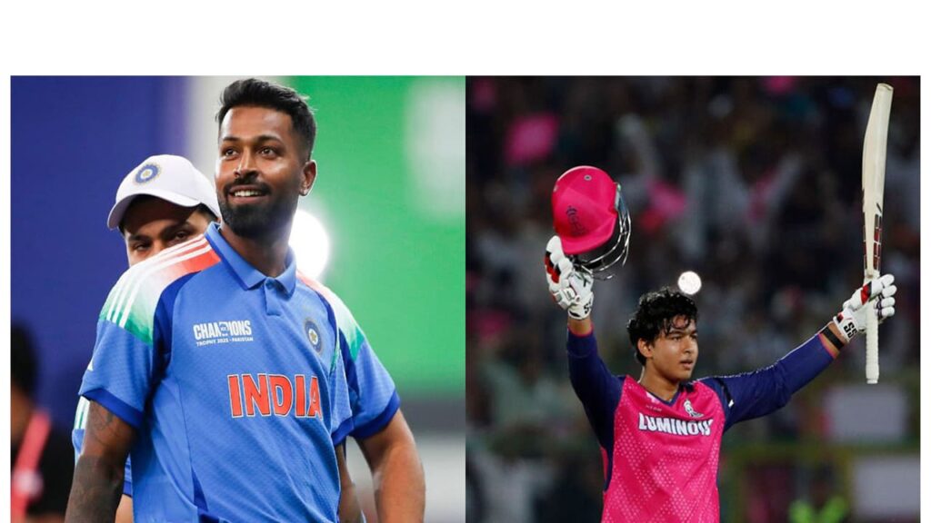 Breaking: Rajasthan Royals vs Mumbai Indians – Hardik Pandya became a fan of Vaibhav Suryavanshi, who did he blame for the defeat? RR made history.